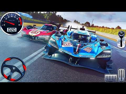 Le Mans Ultimate Race Real Simulator - Impossible Formula Car Racing 3D - PC GamePlay