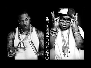 Busta Rhymes - Can You Keep Up (Ft. Twista) (CLEAN) [HQ]