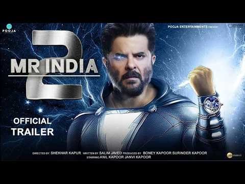 Mr. India 2 | Trailer Explained | Ali Abbas | Anil Kapoor | Ranveer Singh | Jahnvi Kapoor | 2026