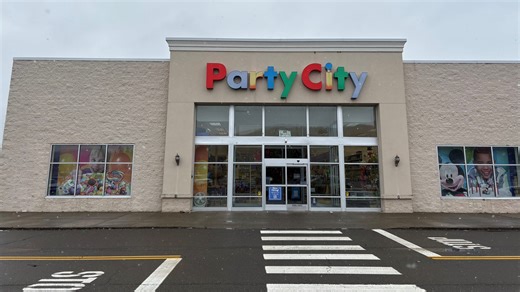 Party City is going out of business. How many stores are in the Southern Tier?
