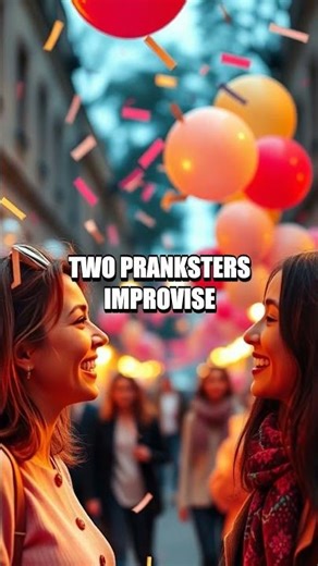 The Paradox Queue Prank: A Line That Breaks with Laughter