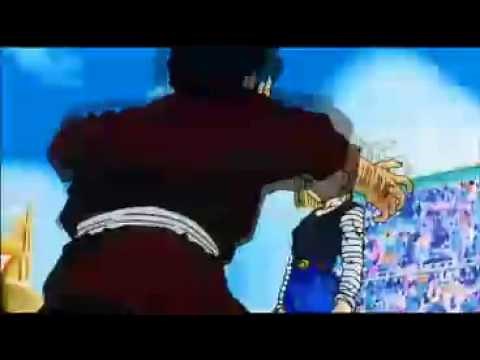 Hercule's COMPLETELY UNEDITED and NOT-PAID-FOR victory against Android 18