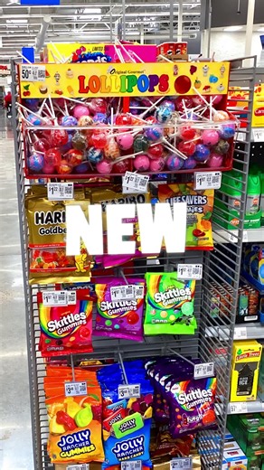 POV: You found the holy grail of sugar at Walmart! Walmart | Original Gourmet Lollipops