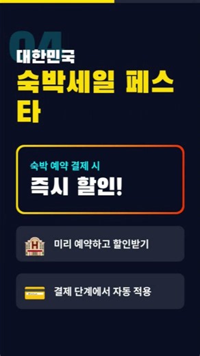 여름 휴가 계획전 확인 필수!-여행지원금 알아보기-