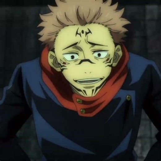 NO WAY HE SAID TRY HARDER | #capcut #jujutsukaisen #edit #fyp #trending