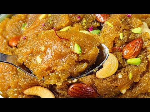Moong Dal Halwa - कभी हलवा नहीं बनाया? तो यह ट्रिक आपका गेम चेंज कर देगी | Halwa Recipe