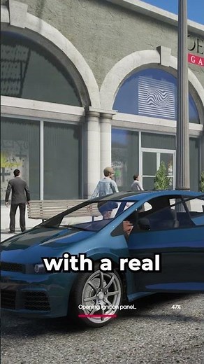 The Most Advanced Vehicle Key System For FiveM | ESX QBCore Qbox