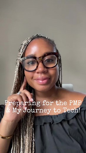 My journey to Tech! Prepping for the PMP with the Google Project Management Professional Certificate Course 🤩👩🏽‍💻🎧 #googleprojectmanagementprofessional #googleprojectmanagement #journeytotech #projectmanagement #pmp #techbestie #cybersecurity #scrummaster #blackwomenintech #womenintech