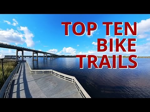 BEST Bike Trails of 2024 | The "JT Awards"