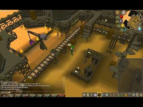 How to make Prime Bar for Elemental Workshop Quests (w/ commentary)