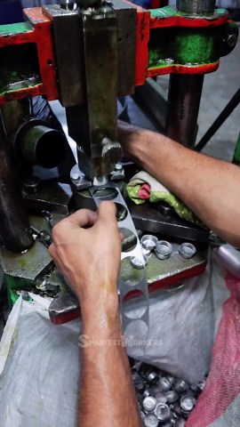 High Precision Manufacturing: Medicinal Metallic Bottle Caps