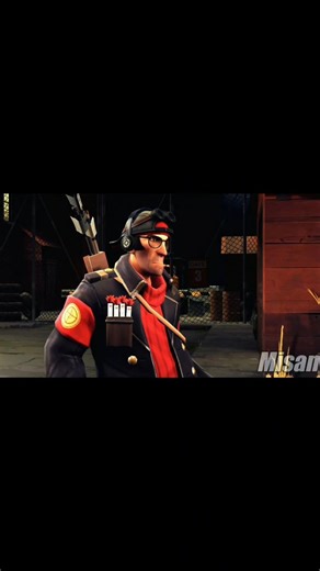 How to Get Rid of Pyro part 2 #tf2 #edit