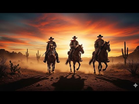 Western About Confederate Gold | Professionals for a Massacre | Full Length Movie