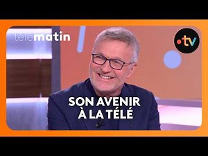 Laurent Ruquier discusses his future on television