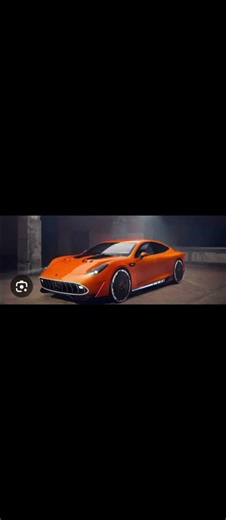 Upcoming new supercars that will be launched later.