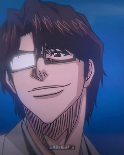 Aizen is peak 🔥 | #aizen #animeedit #bleach #shorts