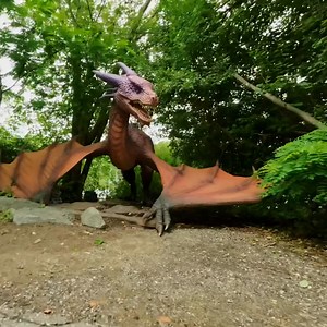 Step into a world of dragons, unicorns, and legendary beasts across the bridge at Audubon Zoo. Dragons & Other Mythical Creatures runs Sept. 19, 2025 – Jan. 11, 2026, with over 60 life-sized creatures to explore. 🎟️ Tickets are on sale now. | Audubon Zoo