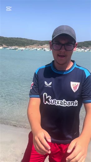 Día 1 en Menorca #vacaciones #verano #viral