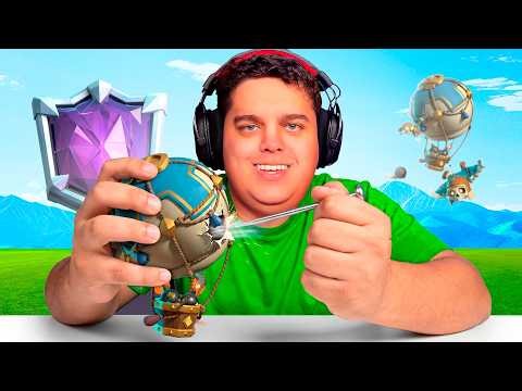 I created the most counter deck for trendy balloons!