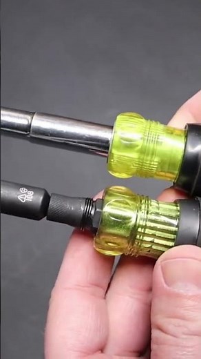 Klein Tools 11-in-1 Impact Rated Screwdriver