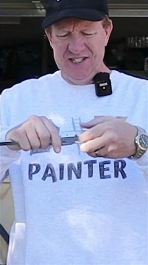 No Mess Paint Bolt Heads