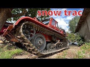 électricité SNOW TRAC ST4