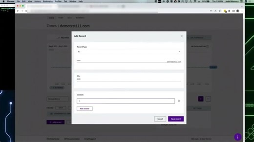 IBM NS1 Connect Managed DNS Demo | Future Bound IT Ltd