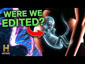 Aliens Impact on Human's Genetic Code | Ancient Aliens