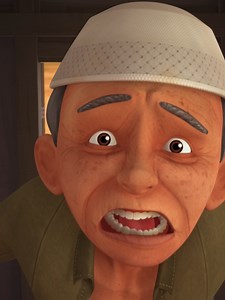 Kesunyian Tanpa Upin & Ipin: Seperti Rumah Selepas Raya