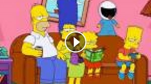 The Simpsons Harlem Shake