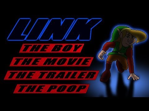 YTP - Link: The Boy: The Movie: The Trailer: The Poop
