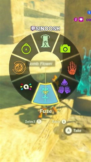 Consequences of Skipping Physics Class #gaming #tearsofthekingdom #streamhighlights