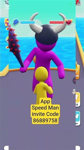 Withdraw $160 from Speed Man to PayPal | Beginner Guide + Invite Code 86889758 #speedman #gamer