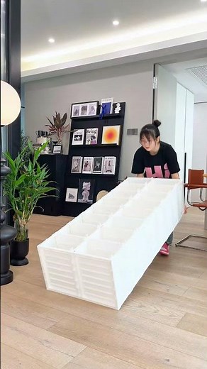 おしゃれに靴を収納！折りたたみ式シューズボックスでお部屋もすっきり✨#mayibox #シューズボックス #靴箱 #mayibox靴箱 #靴収納 #シューズラック#下駄箱#収納家具