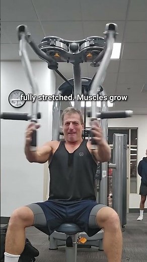 What is the best pec deck exercise for muscle growth?