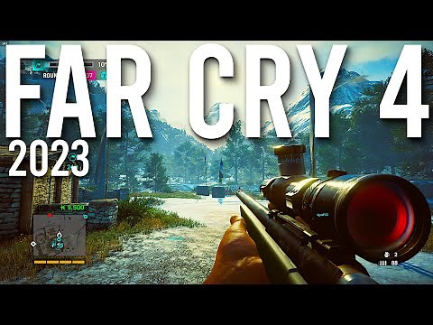 Far Cry 4 Multiplayer In 2023