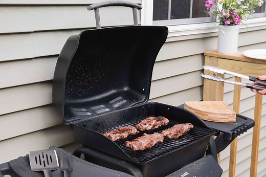 How to Clean a Grill After Each Use and Annually
