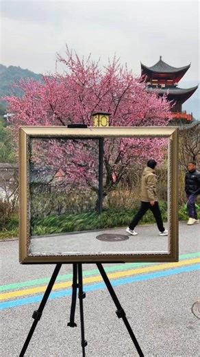 The Most Hyper Realistic Painting. (@huangyaopainter)