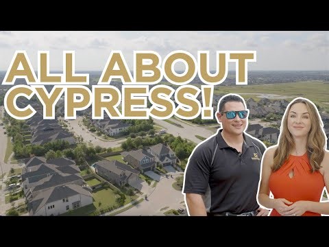 Everything you need to know about living in Cypress, Texas!