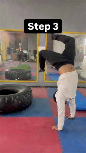 How To Do Back Handspring || Back Handspring Tutorial 🤸🏻‍♂️