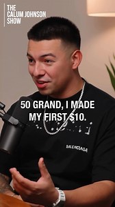 The Calum Johnson Show x @willchangelives How A 24 Year Old FELON Built A $20.1M Business From His Laptop. At 17 years old, Will was booked on a Felony charge. Soon after he was working at an Amazon Warehouse earning minimum wage but everything changed when he sold his first product online…. Will went on to earn over 8 figures through his digital businesses and he shares EXACTLY how he did it on this episode…tune in Search ‘The Calum Johnson Show’ wherever you get your podcasts for the full conv