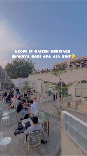 everyday 24hours nonstop dong pastinyaaa🤩 #baristalife #coffeeshop #jakarta #coffeeshopjakarta #kaizencoffee #kaizenheritage #barista #fyp #fypage #fy #kaizencoffeecempakaputih #kaizenheritagecempakaputih #kaizencoffeematraman #kaizencoffeekemayoran #kopijakarta #aesthetic #foryou #livemusic #24hours #everyday