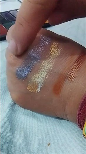 #WetnWild Eyeshadow 💄makeuptutorial #affordablemakeup #beautyvideo #pinkeyemakeup #makeuplook