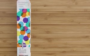 Pantone潘通色卡展示