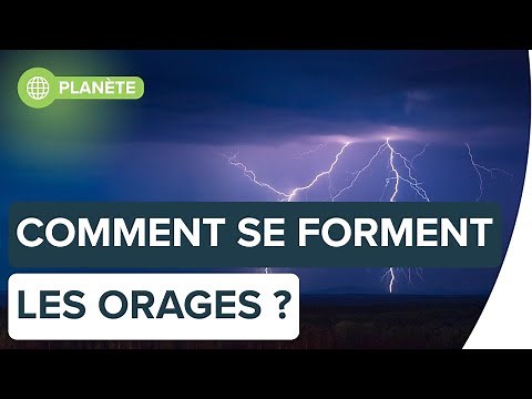 Comment se forment les orages ? | Futura