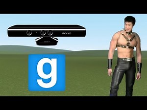 Kinect в Garry`s Mod и про то, как его подключить
