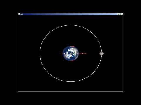 Why the Moon Causes Tides