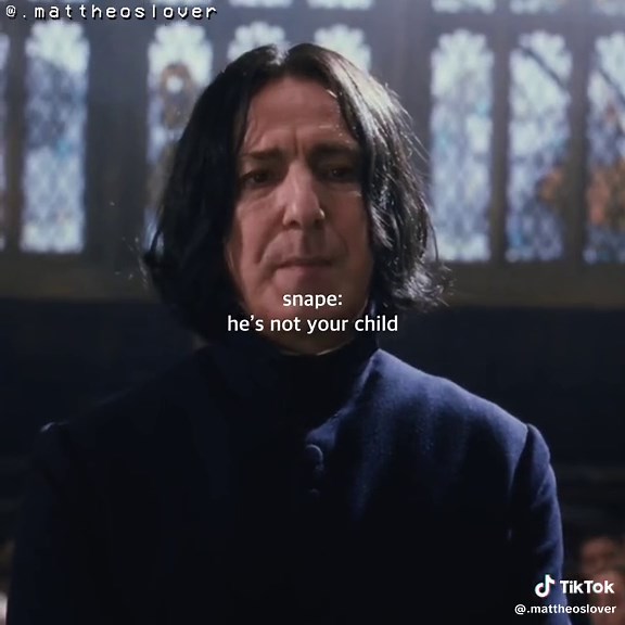 Pov: daily nonsense of Snape and Y/n #harrypotterpov #ynpov