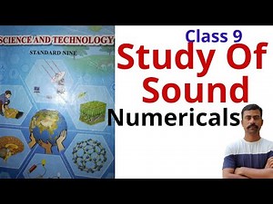 Numericals/ Chap.12 Study of Sound/Exercise