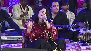310K views · 15K reactions | Sanam Marvi sings Lal Meri Pat Rakhiyo Bhala Jhooly in 276th Urs Shah Abdul Latif Bhittai 2019 | Sindh Culture, Government of Sindh | Facebook